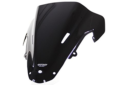 Amazon | MRA(エムアールエー) スクリーン レーシング ブラック FZ1